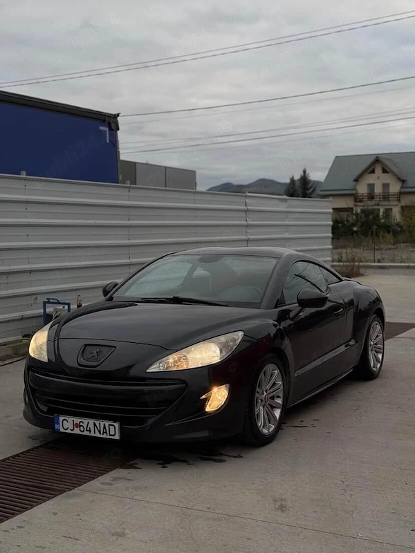 PEUGEOT RCZ 2011 — imagine 2