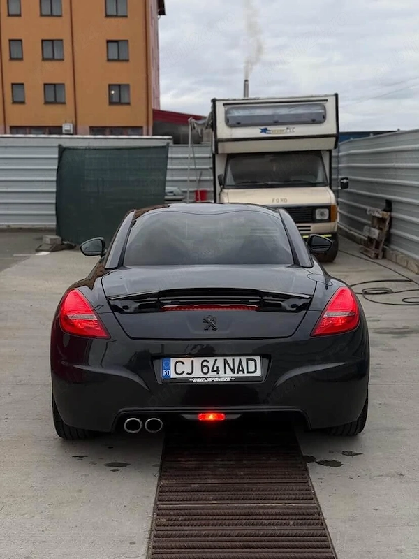 PEUGEOT RCZ 2011 — imagine 3