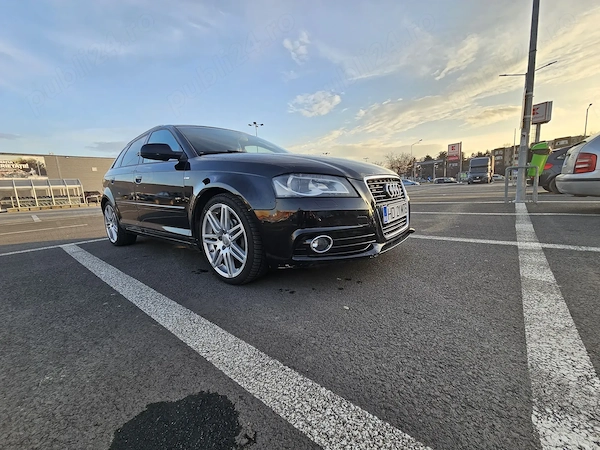 AUDI A3 2012 — imagine 6