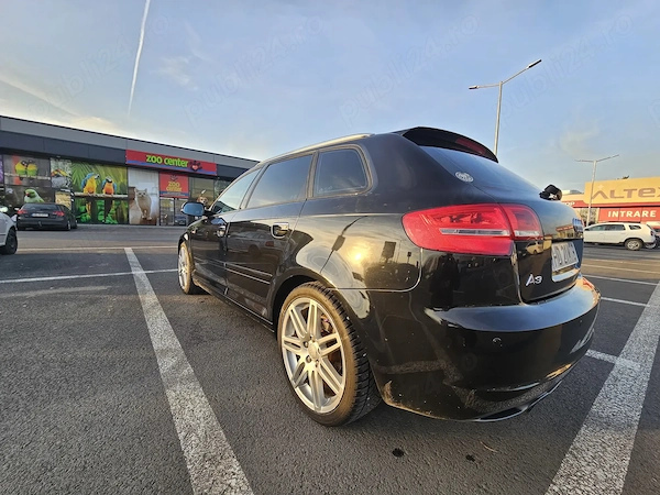AUDI A3 2012 — imagine 4