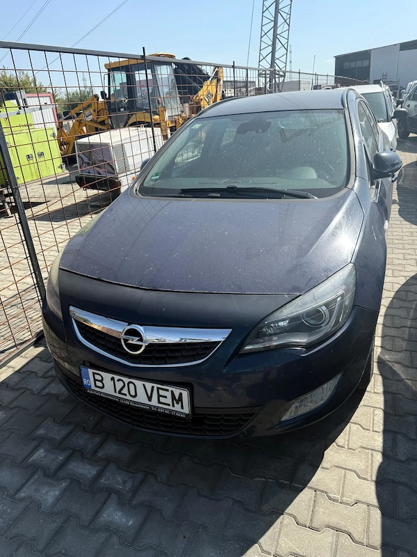 OPEL Astra 2008 — imagine 2