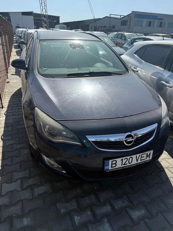 OPEL Astra 2008 — imagine 3
