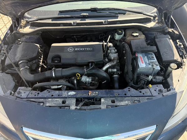 OPEL Astra 2008 — imagine 5