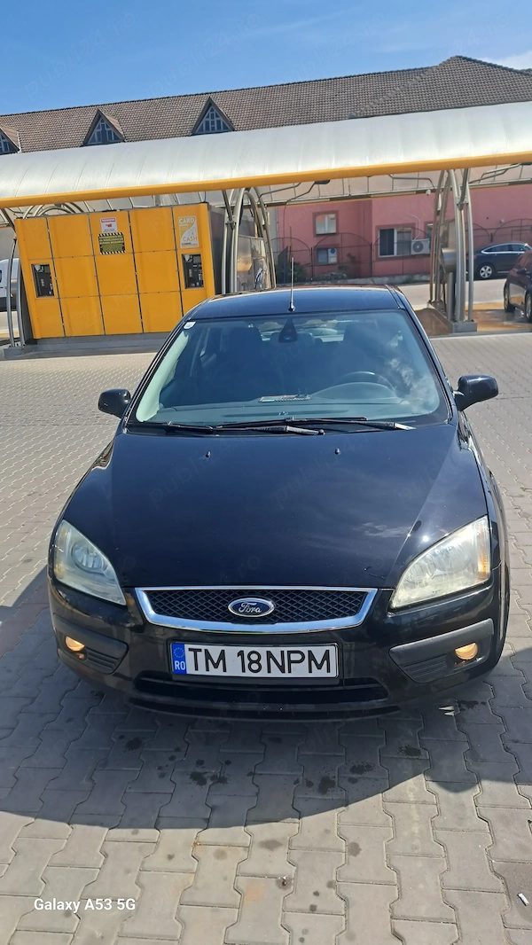 FORD Focus 2009 — imagine 5