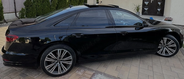 AUDI A8 2019 — imagine 5