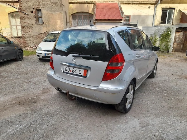 MERCEDES-BENZ A-Class 2005 — imagine 4