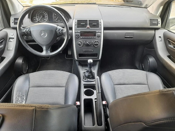 MERCEDES-BENZ A-Class 2005 — imagine 5