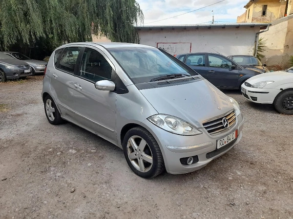 MERCEDES-BENZ A-Class 2005 — imagine 2