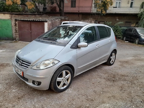MERCEDES-BENZ A-Class 2005 — imagine 3
