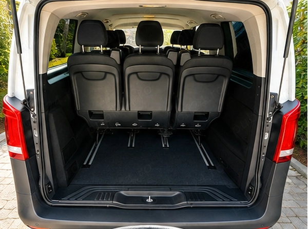 MERCEDES-BENZ Vito 2018 — imagine 5