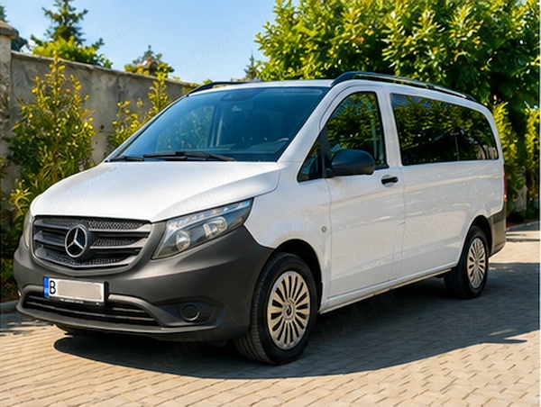 MERCEDES-BENZ Vito 2018 — imagine 2