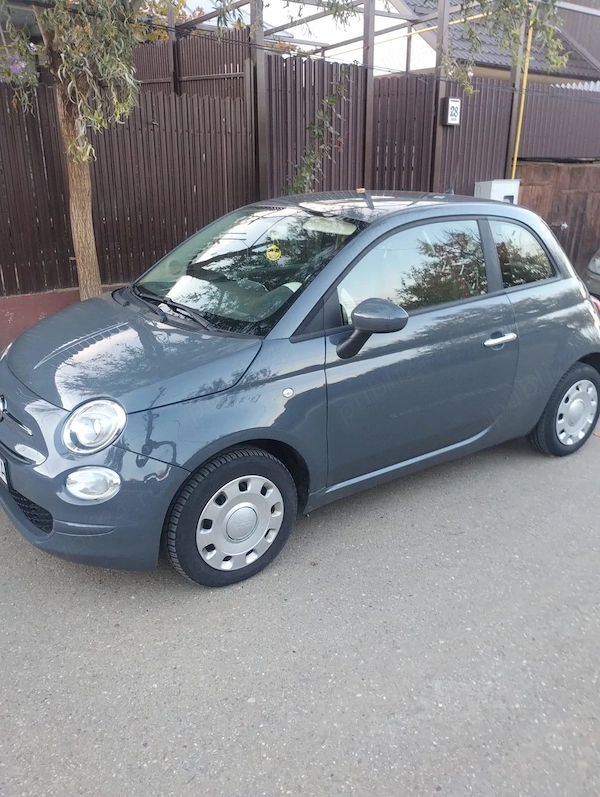 FIAT 500 2017 — imagine 3