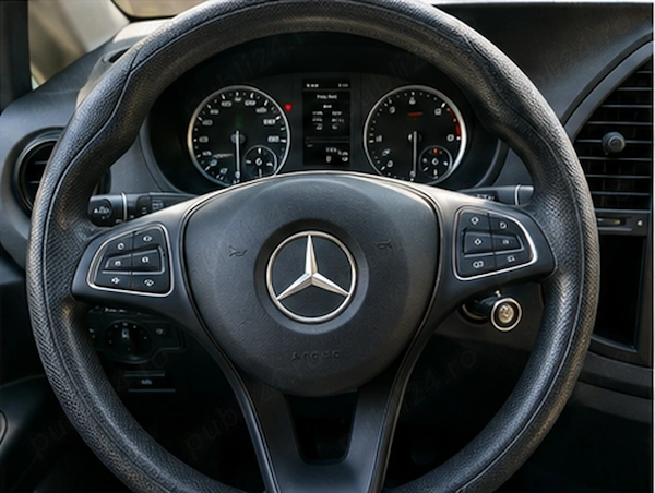 MERCEDES-BENZ Vito 2018 — imagine 8