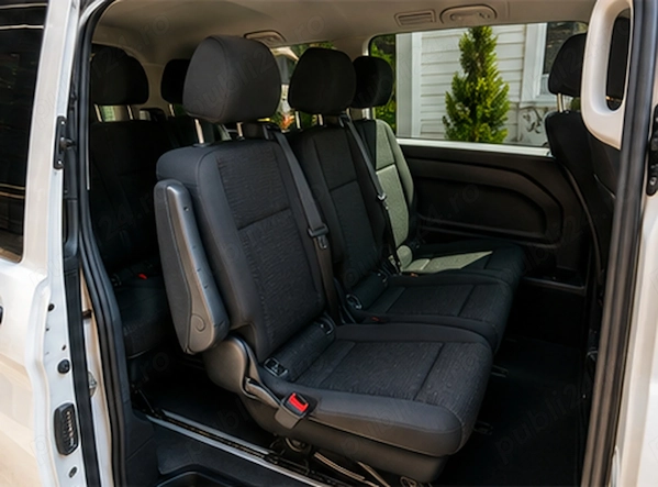 MERCEDES-BENZ Vito 2018 — imagine 6