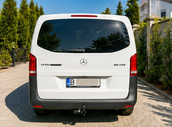 MERCEDES-BENZ Vito 2018 — imagine 4