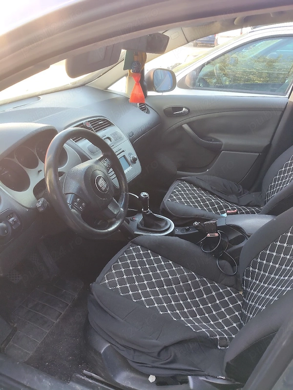 SEAT Altea 2006 — imagine 2