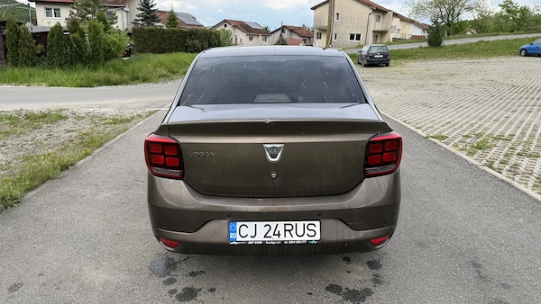 DACIA Logan 2017 — imagine 3