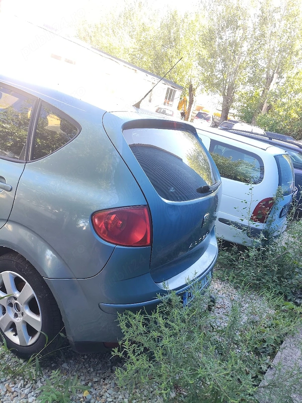 SEAT Altea 2006 — imagine 3