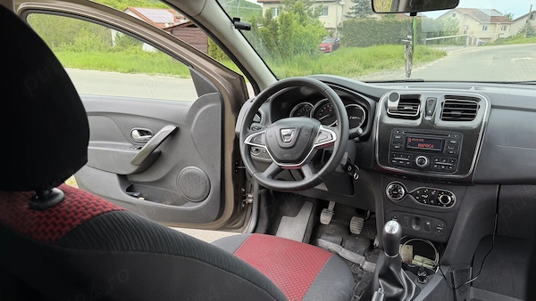 DACIA Logan 2017 — imagine 5