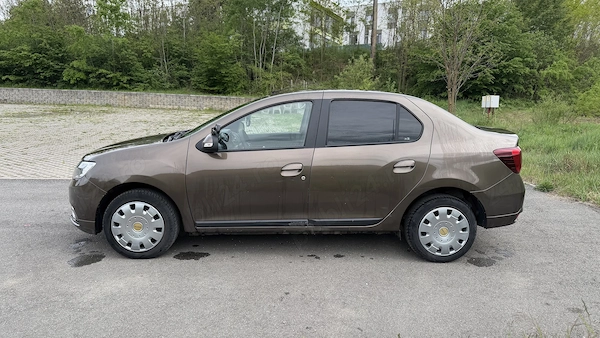 DACIA Logan 2017 — imagine 4