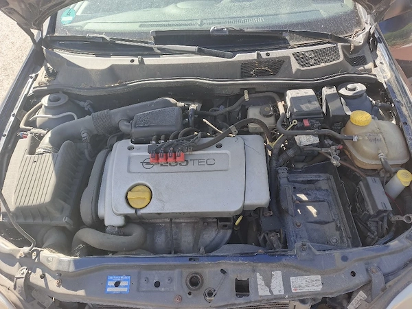 OPEL Astra 2002 — imagine 3