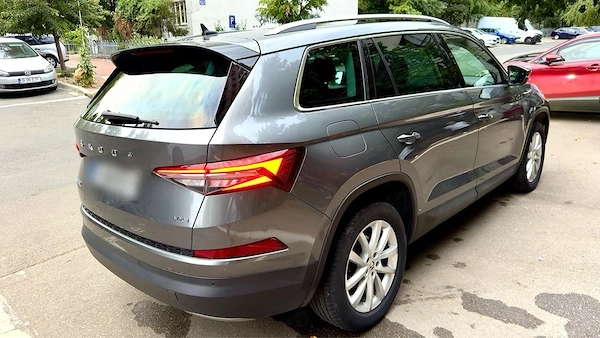 SKODA Kodiaq 2022 — imagine 2