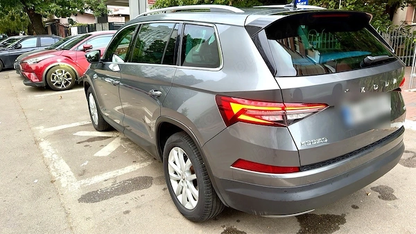 SKODA Kodiaq 2022 — imagine 4