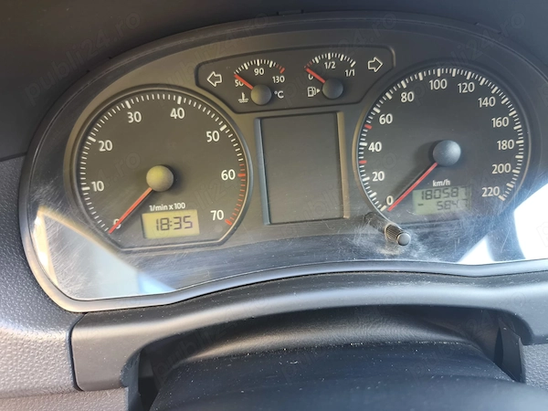 VOLKSWAGEN Polo 2005 — imagine 5