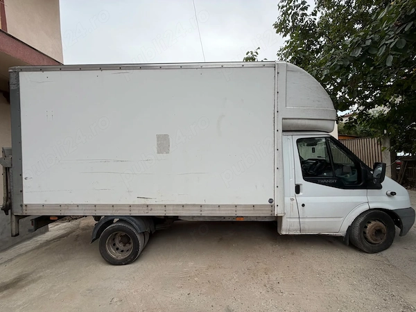 FORD Transit Courier 2010 — imagine 4