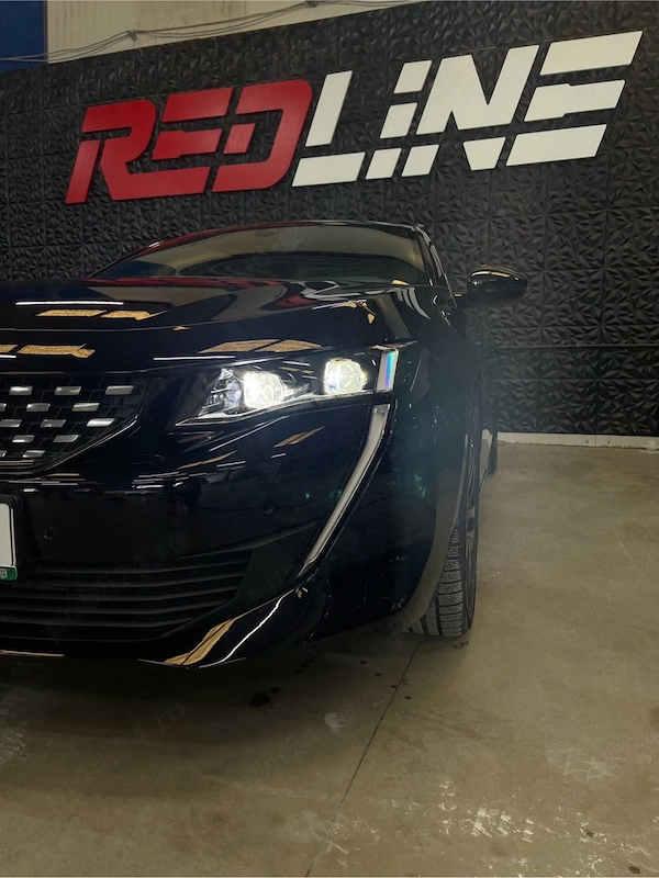 PEUGEOT 508 2019 — imagine 3