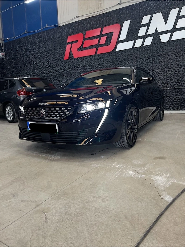 PEUGEOT 508 2019 — imagine 4