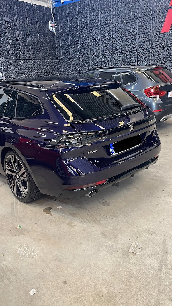 PEUGEOT 508 2019 — imagine 5
