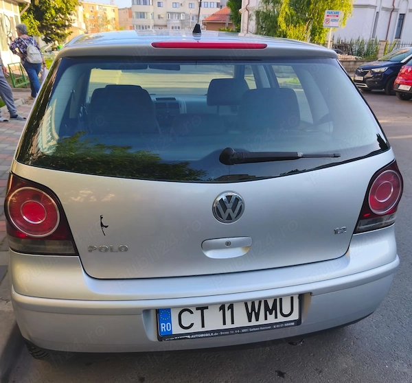 VOLKSWAGEN Polo 2005 — imagine 2