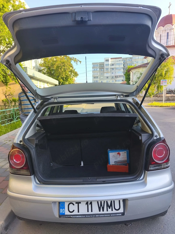 VOLKSWAGEN Polo 2005 — imagine 6