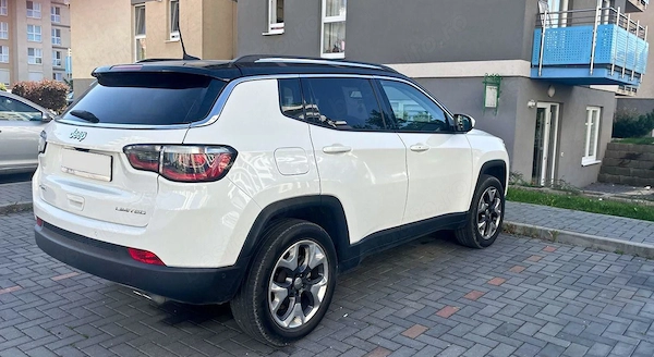 JEEP Compass 2019 — imagine 3