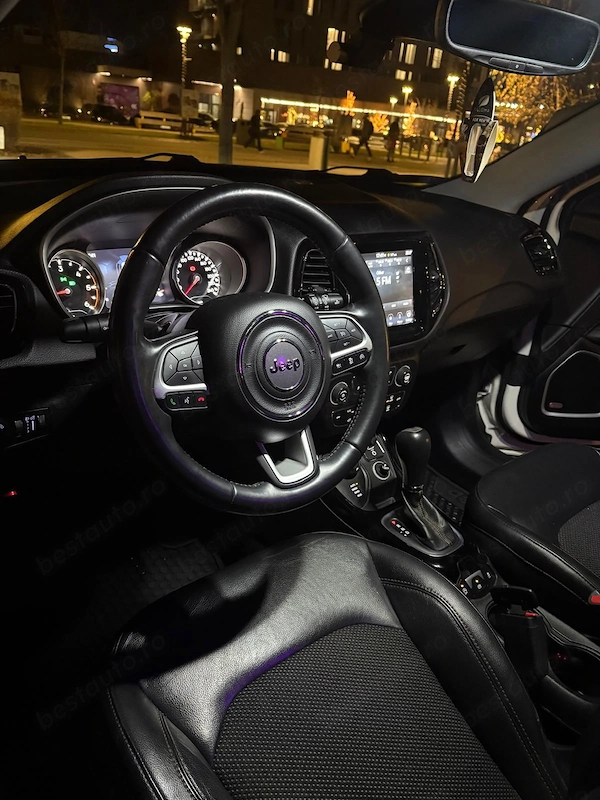 JEEP Compass 2019 — imagine 5