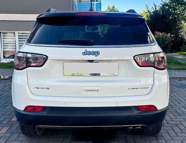 JEEP Compass 2019 — imagine 2