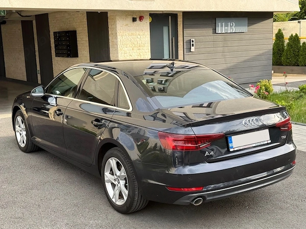 AUDI A4 2018 — imagine 4
