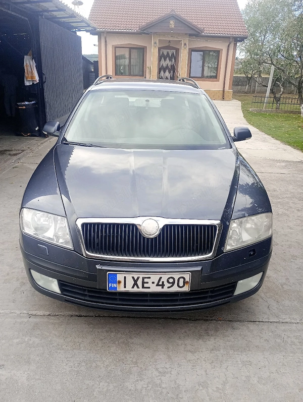 SKODA Octavia 2009 — imagine 4