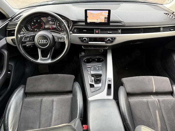 AUDI A4 2018 — imagine 5