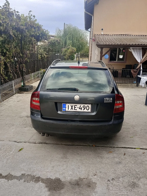 SKODA Octavia 2009 — imagine 5