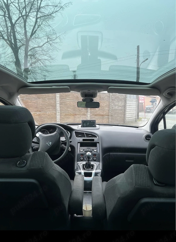 PEUGEOT 5008 2013 — imagine 3