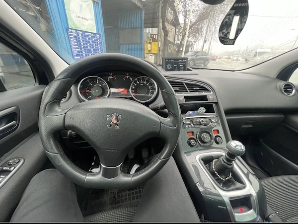 PEUGEOT 5008 2013 — imagine 4