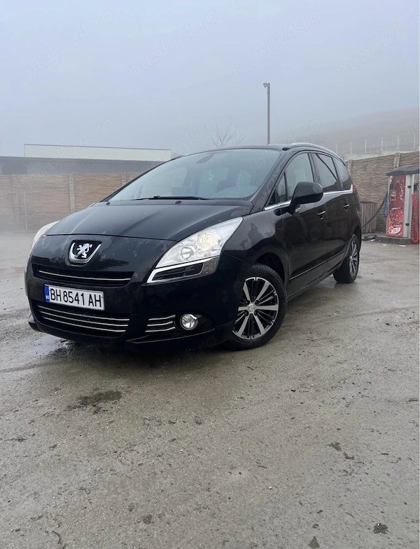 PEUGEOT 5008 2013 — imagine 1