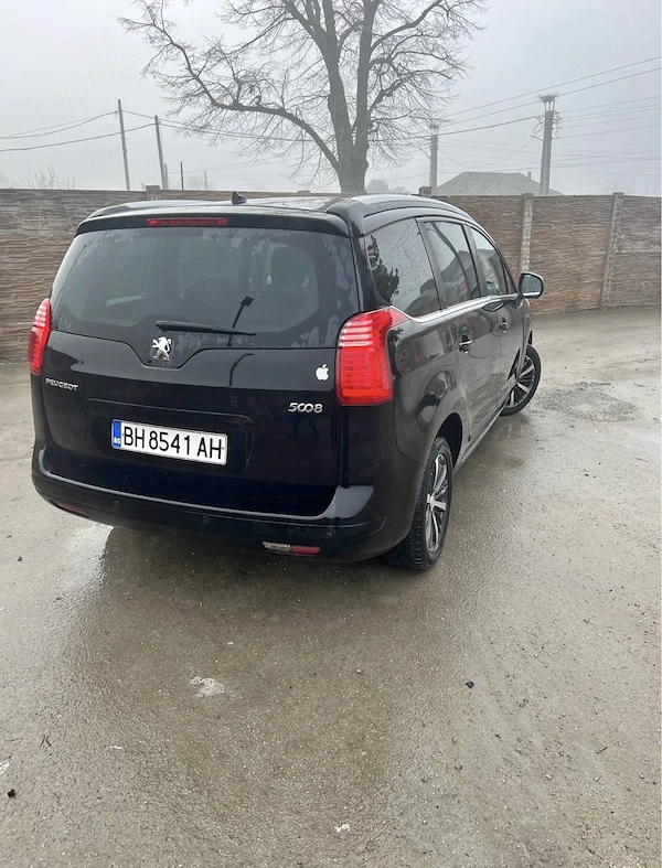 PEUGEOT 5008 2013 — imagine 2