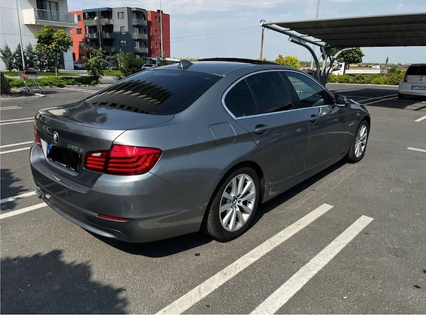 BMW 5 Series 2015 — imagine 2