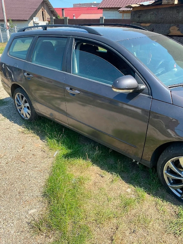 VOLKSWAGEN Passat 2009 — imagine 2