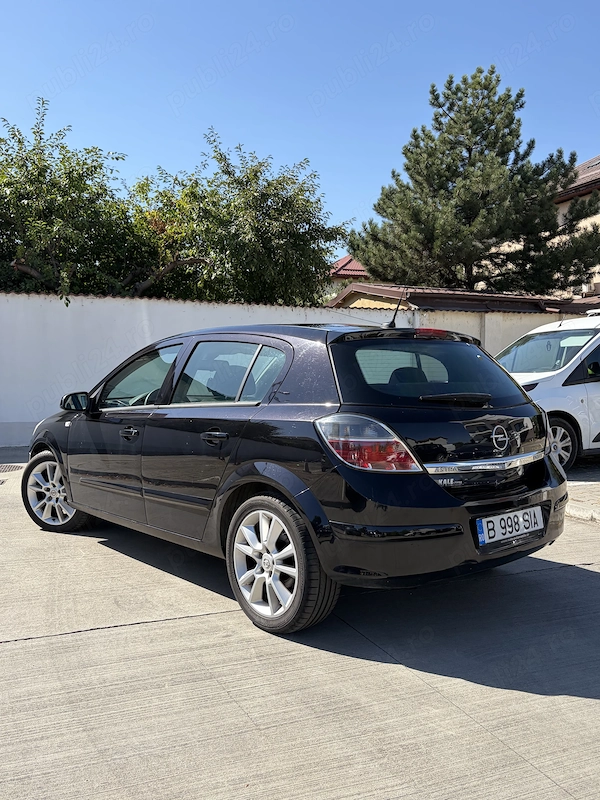 OPEL Astra 2008 — imagine 3