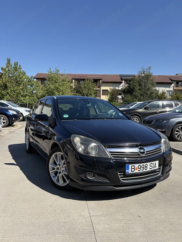 OPEL Astra 2008 — imagine 2