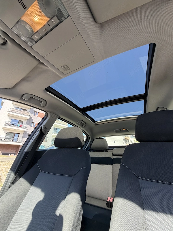 OPEL Astra 2008 — imagine 5